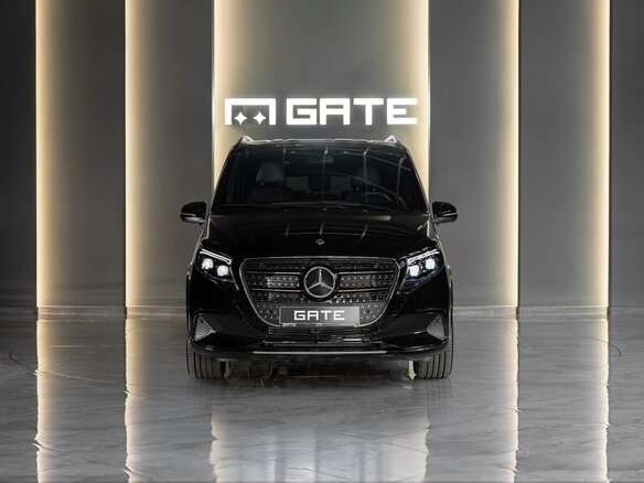 2023 Mercedes-Benz Vito 116 CDI L2 III (W447), чёрный, 9000000 рублей - вид 5