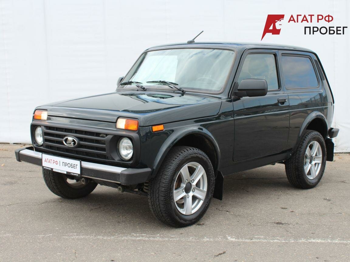 Открыть фотографии: Lada (ВАЗ) Niva Legend I