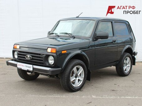 Lada (ВАЗ) Niva Legend I