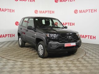 2026 Lada (ВАЗ) Niva Travel I Рестайлинг, чёрный, 1375000 рублей, вид 3