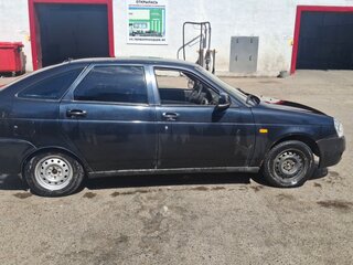 2008 Lada (ВАЗ) Priora I, серый, 150000 рублей, вид 4