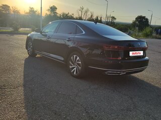 2022 Volkswagen Passat (North America and China) II (China Market) Рестайлинг, чёрный, 3500000 рублей, вид 4