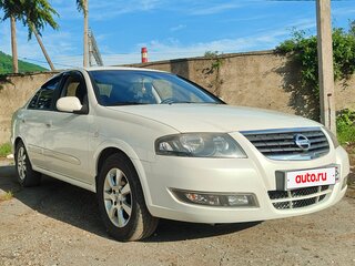 2012 Nissan Almera Classic I, белый, 710000 рублей, вид 2