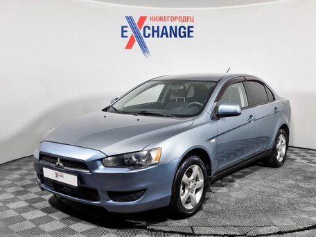 Mitsubishi Lancer X