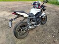 2015 Triumph Street Triple, белый, 505000 рублей - вид 7