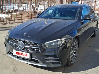 2020 Mercedes-Benz E-Класс 200 V (W213, S213, C238) Рестайлинг, чёрный, 3350000 рублей, вид 4