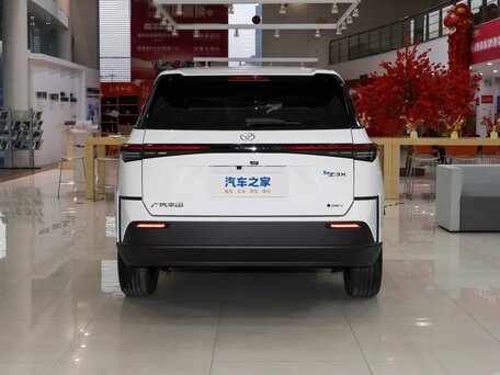 2026 Toyota bZ3X 58.3 kWh, белый, 2690000 рублей, вид 3