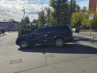 2009 Cadillac SRX I, чёрный, 1140000 рублей, вид 4
