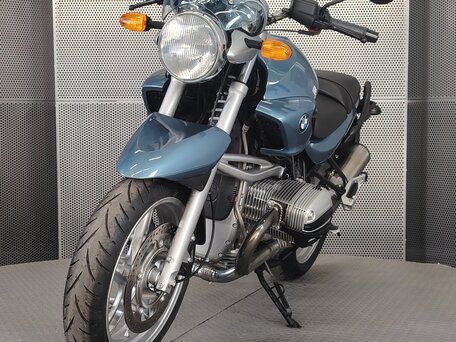 2002 BMW R 1150 R, синий, 399000 рублей, вид 3