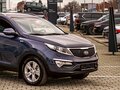 2014 Kia Sportage III Рестайлинг, синий - вид 6