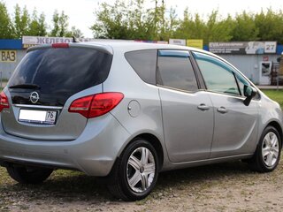 2012 Opel Meriva B, серый, 749000 рублей, вид 4