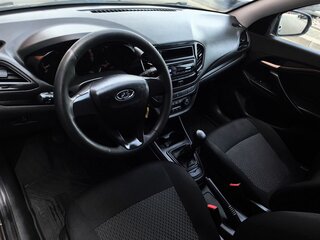 2021 Lada (ВАЗ) Vesta SW I, белый, 749000 рублей, вид 5