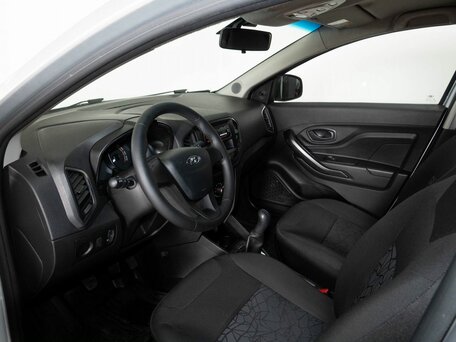 2019 Lada (ВАЗ) XRAY I, серебристый, 830000 рублей, вид 5