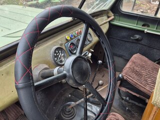 1982 УАЗ 469Б, зелёный, 260000 рублей, вид 4