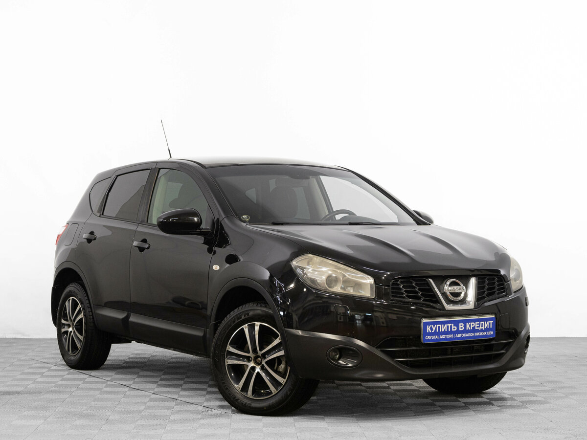 Открыть фотографии: Nissan Qashqai I Рестайлинг