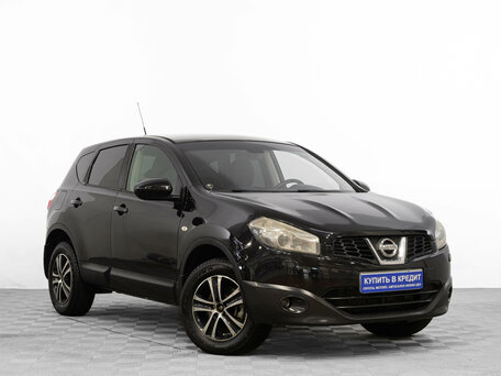Nissan Qashqai I Рестайлинг