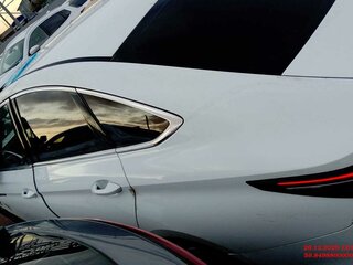 2023 Chery Arrizo 8, белый, 1352848 рублей, вид 4