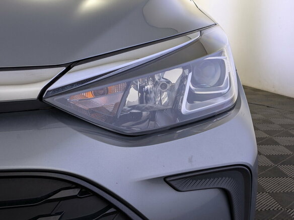 2023 BAIC U5 Plus, серебристый, 1250000 рублей - вид 16