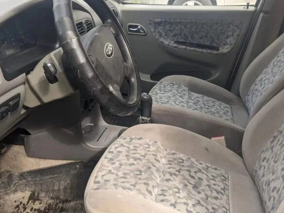 2006 Chery Amulet (A15) I, серебристый, 250000 рублей - вид 9