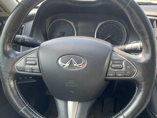 2014 Infiniti Q50 I, чёрный, 1940000 рублей, вид 3