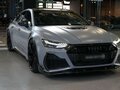 2023 Audi RS 7 performance II (4K), серый - вид 2