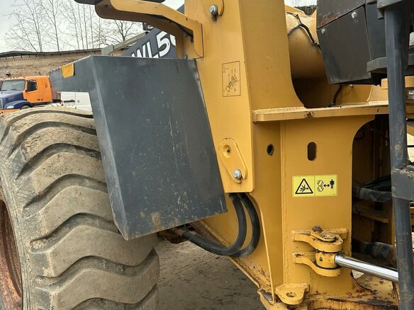 2017 John Deere WL56, жёлтый, 3350000 рублей - вид 13