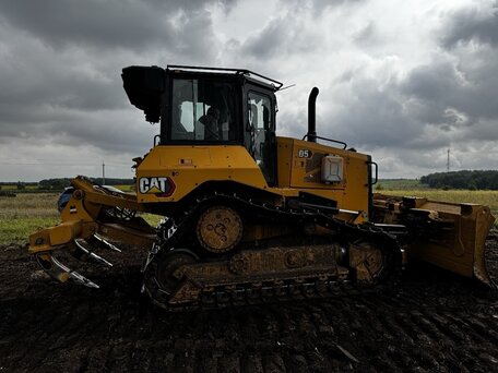 2021 Caterpillar D5, 15000000 рублей, вид 3
