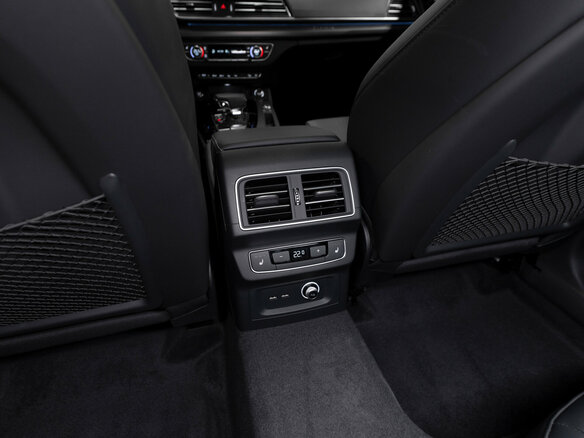 2026 Audi Q5 L 45 TFSI II (FY) Рестайлинг, чёрный, 5900000 рублей - вид 17