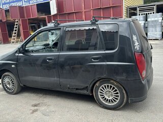 1999 Mitsubishi Dingo I, чёрный, 85000 рублей, вид 5