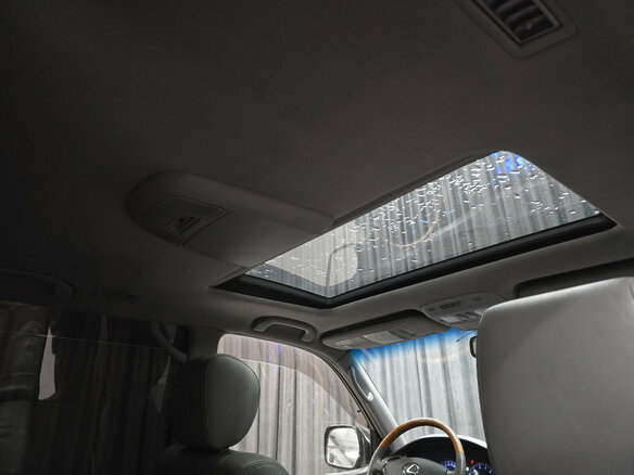 2003 Lexus LX 470 II Рестайлинг, чёрный, 1725000 рублей - вид 18