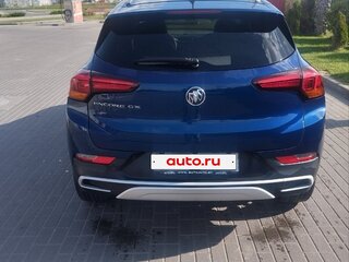 2023 Buick Encore GX I, синий, 1350000 рублей, вид 3