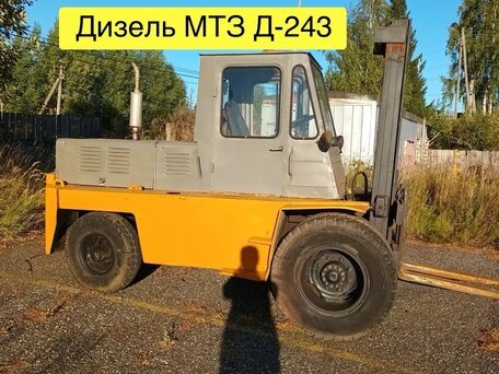 2005 Львовский Автопогрузчик АП-41030, 495000 рублей, вид 1