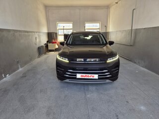 2023 Exeed LX I Рестайлинг, серый, 1750000 рублей, вид 3