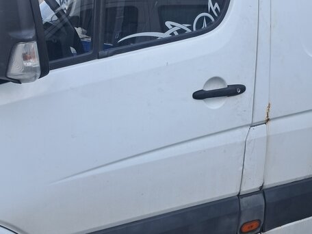 2008 Mercedes-Benz Sprinter, белый, 1600000 рублей, вид 1