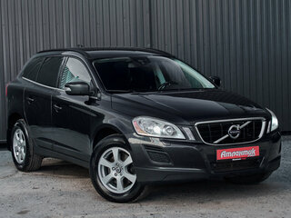 2011 Volvo XC60 I, серый, 1450000 рублей, вид 3
