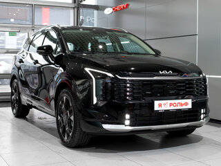 2026 Kia Sportage V Рестайлинг, чёрный, 5190000 рублей, вид 3