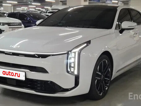 Kia K8 I Рестайлинг