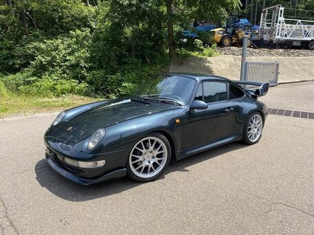 Porsche 911 IV (993)