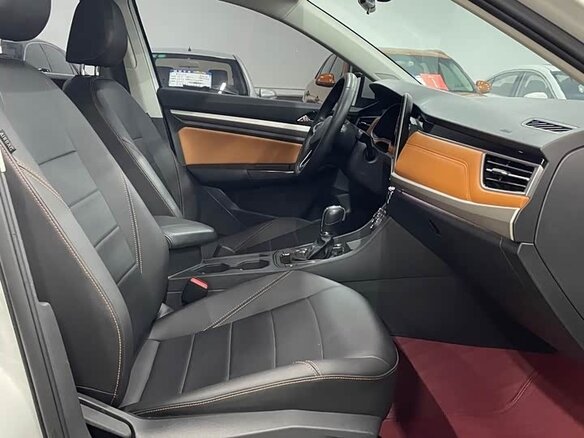 2023 Volkswagen Bora IV (China Market) Рестайлинг, белый, 1290000 рублей - вид 14