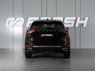 2026 Haval F7 II, чёрный, 3599000 рублей, вид 4