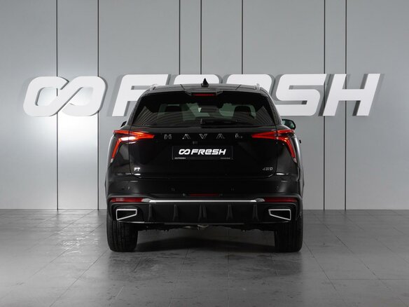 2026 Haval F7 II, чёрный, 3530000 рублей - вид 3