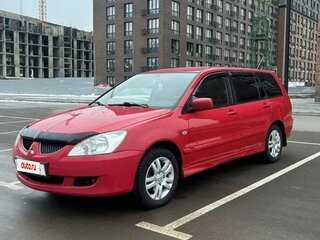 2005 Mitsubishi Lancer IX Рестайлинг, красный, 300000 рублей, вид 1