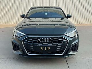 2024 Audi A3 35 TFSI Long IV (8Y), зелёный, 2180000 рублей, вид 1