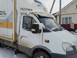 2007 ГАЗ ГАЗель (3302), белый, 750000 рублей, вид 2
