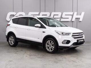 2017 Ford Kuga II Рестайлинг, белый, 1550000 рублей, вид 1