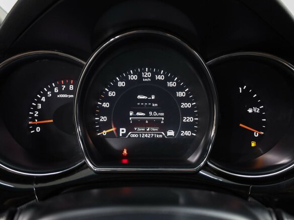 2012 Kia Ceed II, серый - вид 16