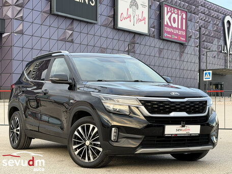 Kia Seltos I