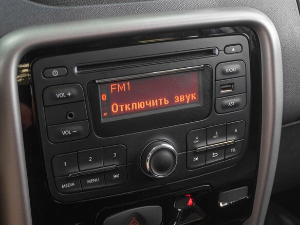 2014 Renault Duster I, коричневый - вид 12