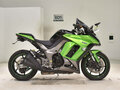 2012 Kawasaki Ninja 1000, зелёный, 700000 рублей
