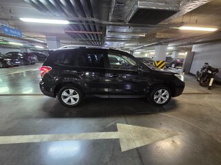2013 Subaru Forester IV, чёрный, 1550000 рублей, вид 2